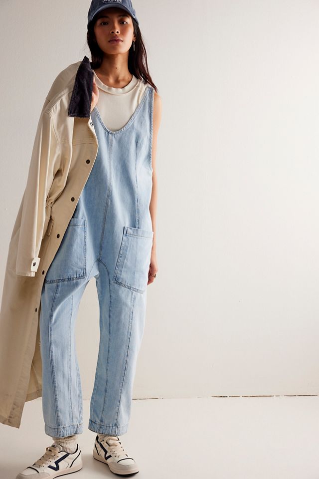 We The Free High Roller Jumpsuit | Free People