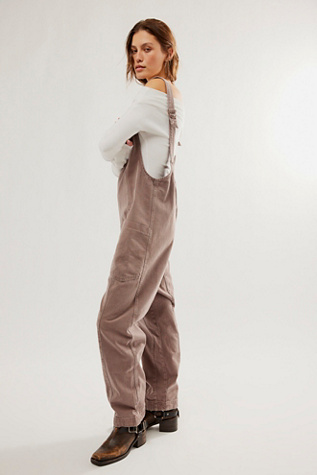 We The Free High Roller Jumpsuit at Free People in Mountain Majesty, Size: Medium