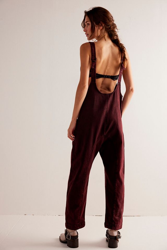 We The Free High Roller Jumpsuit #1