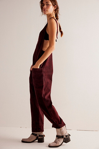 We The Free High Roller Jumpsuit product page