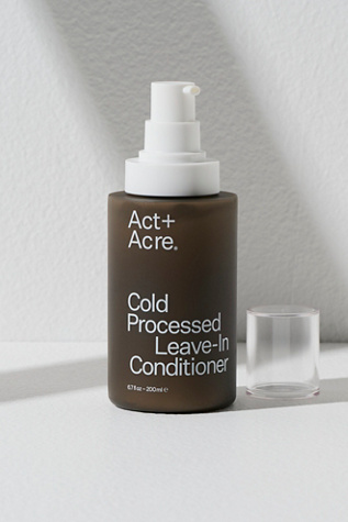 Leave In Conditioner by Act + Acre at Free People