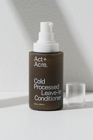 Act+Acre Cold Processed Leave-In Conditioner