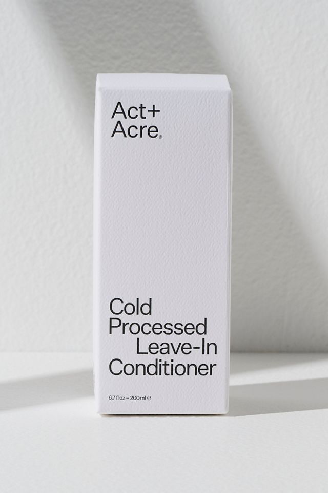 Leave In Conditioner #1