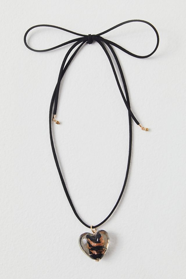 Carry Your Heart In Mine Necklace #1