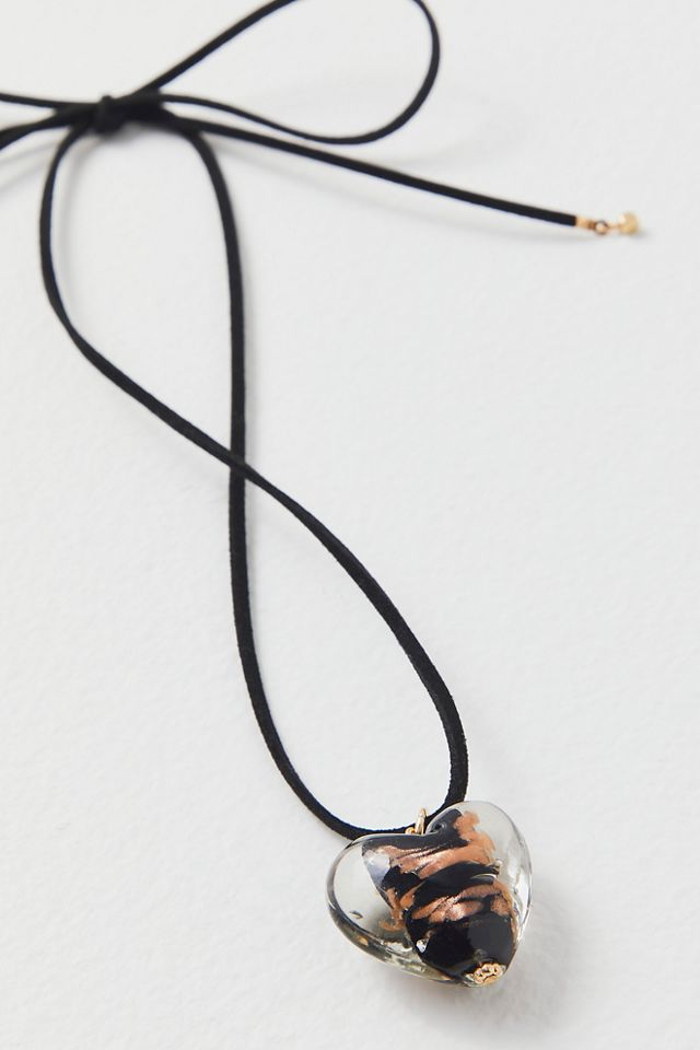 Carry Your Heart In Mine Necklace #2