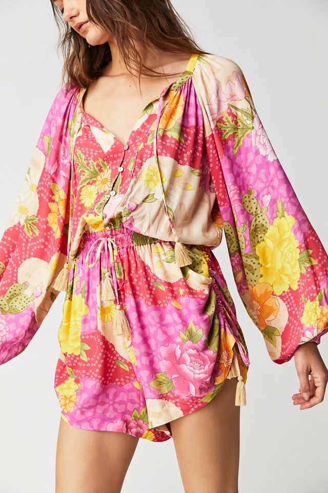 Spell Joshua Tree Romper #2