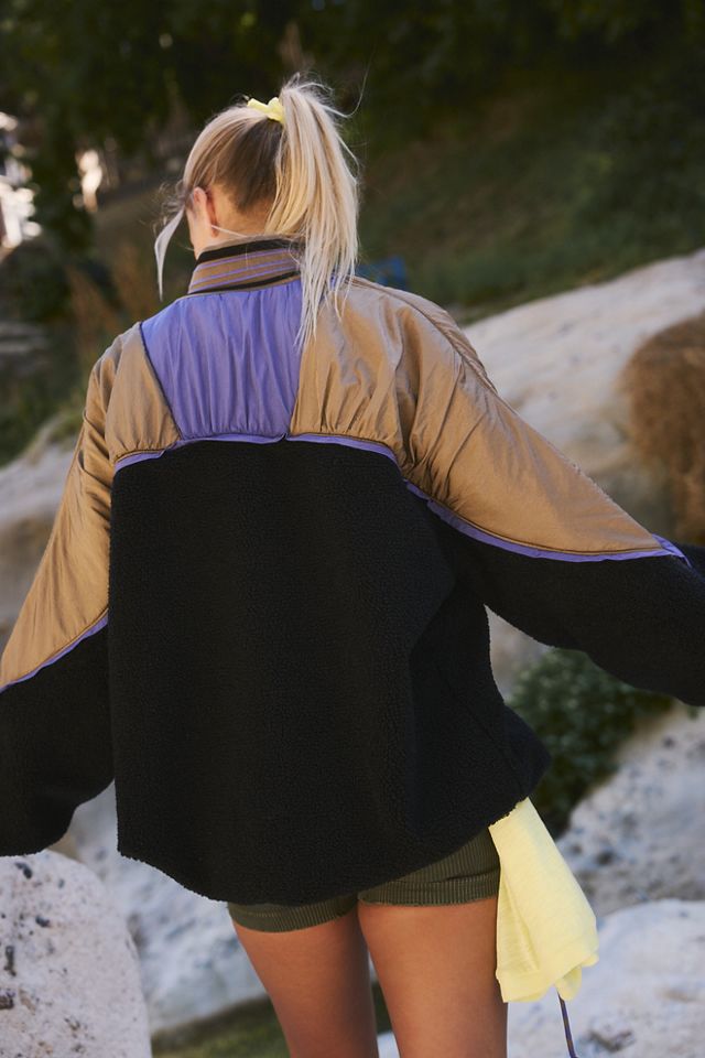 Wild And Free Fleece #1