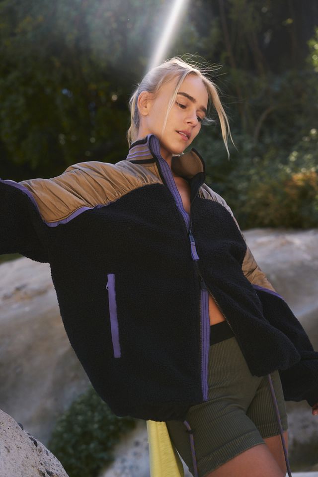 Wild And Free Fleece #3