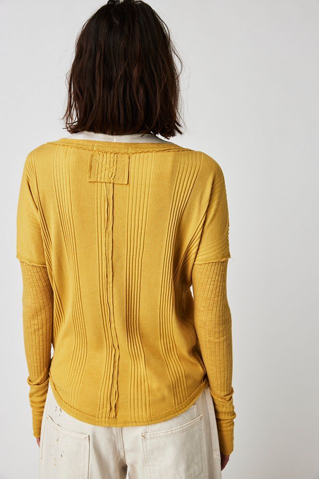 Haut Henley Augi #1
