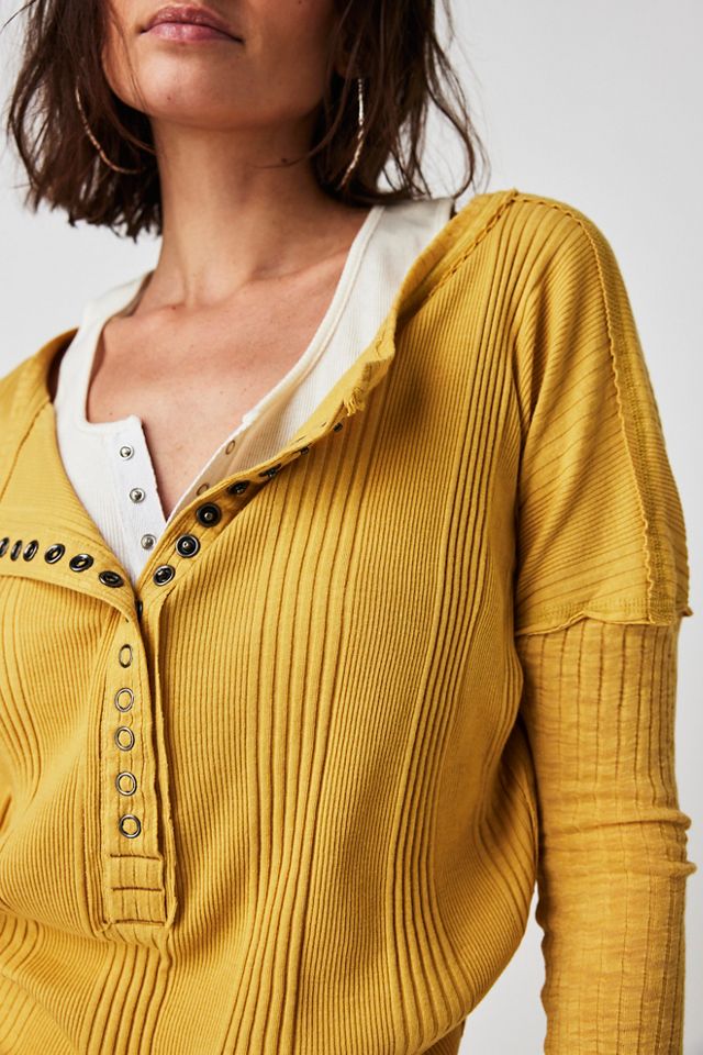 Haut Henley Augi #2