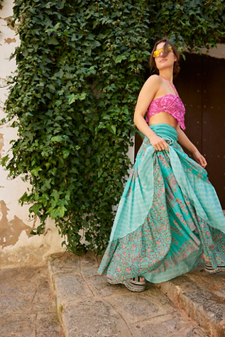 free people holding on convertible maxi dress Holding On Convertible Maxi Dress