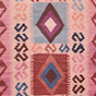 Kilim Pink