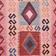 Rose kilim