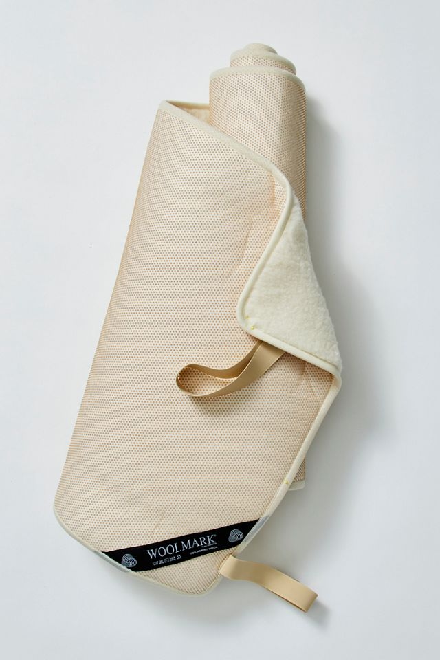 WearMyYoga Merino Wool Yoga Mat #2