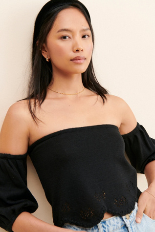 PASTICHE Cande Knit Top