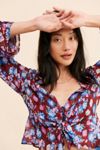 Maybel Floral Blouse