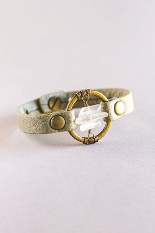 Giving Bracelets Be The Light Vegan Bracelet