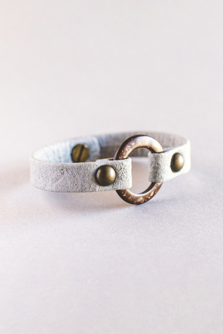 Giving Bracelets Circle of Love Vegan Bracelet