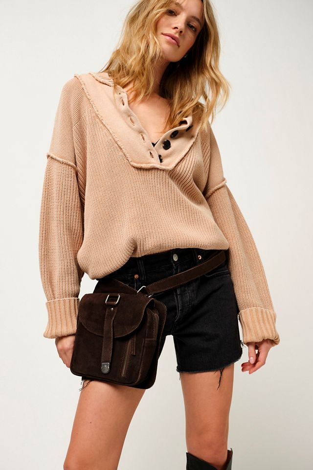 Pull tunisien Maggie #1