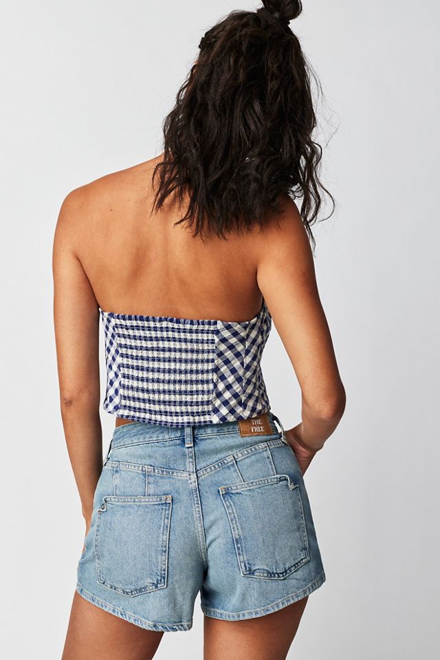 Free people cheap crvy shorts