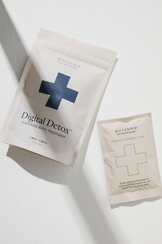 Pursoma Digital Detox Bath Soak Free People