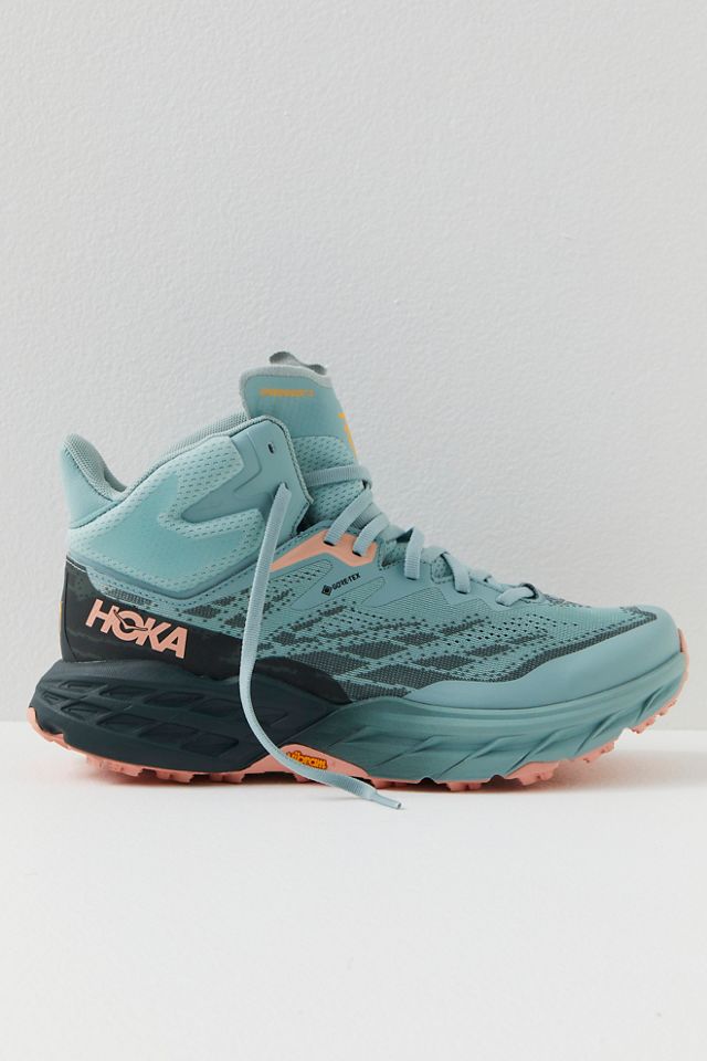 HOKA®  Speedgoat 5 Mid GTX Sneakers #2