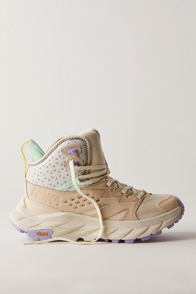 HOKA®  Anacapa Breeze Mid Sneakers #3