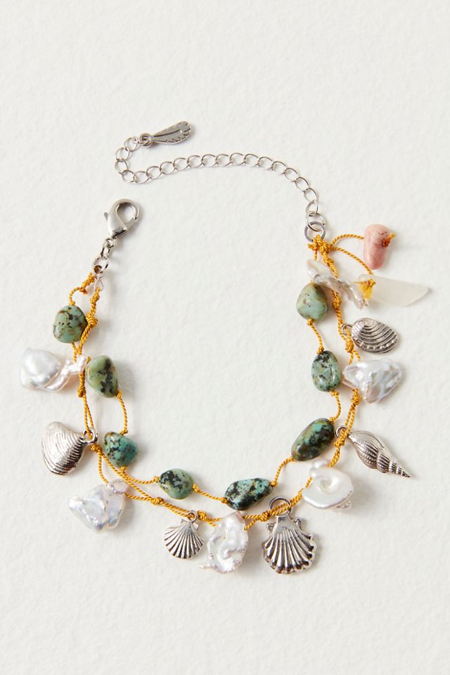 Walk In The Park Anklet #1
