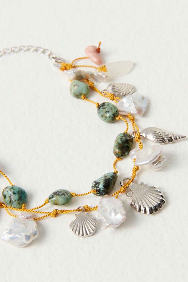 Walk In The Park Anklet #2
