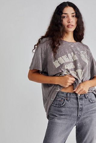 Heal Our Earth Tee | Free People UK