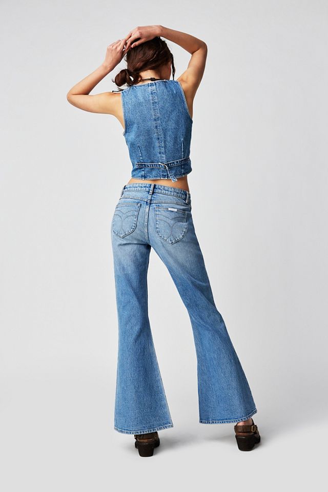 Ensemble de costume en denim Dallas Rolla's #1