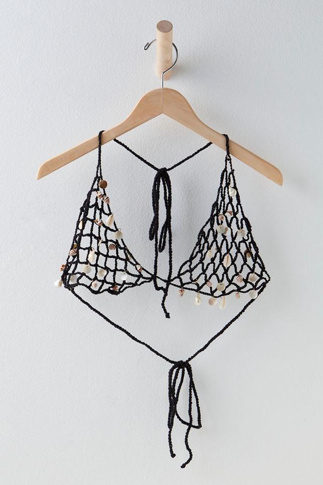 Chaîne de corps en crochet These Are The Days #1