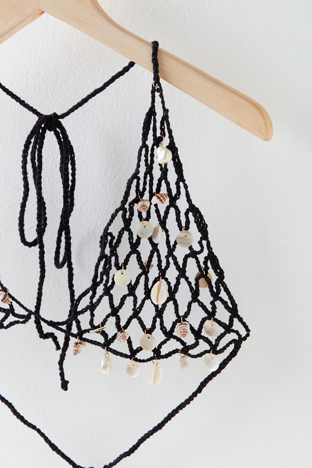 Chaîne de corps en crochet These Are The Days #2