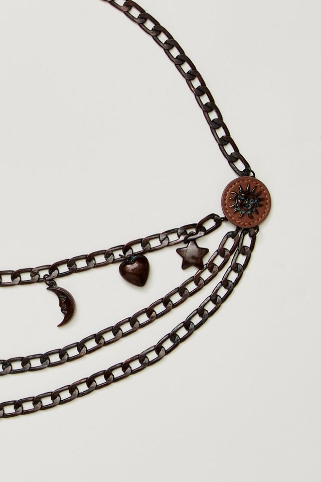 Shoot For The Stars Chain Belt #1