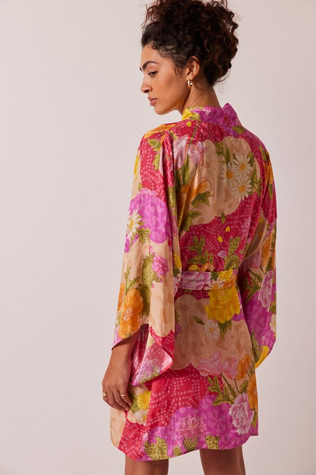 Joshua Tree Robe #1