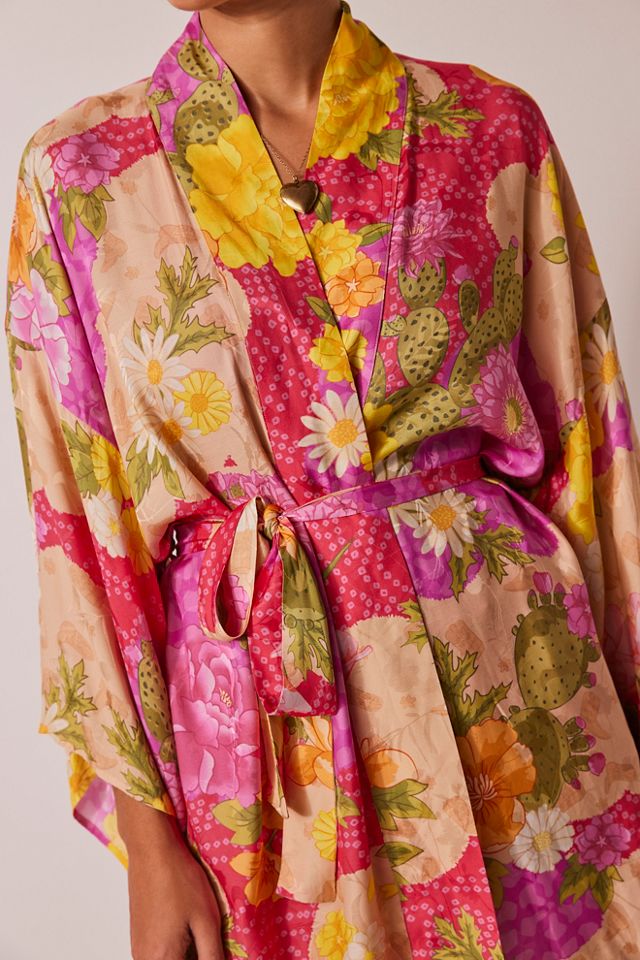 Joshua Tree Robe #2