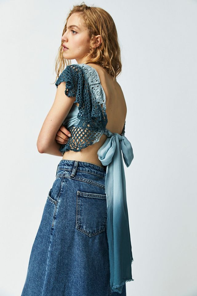 Twilight Crochet Top #1
