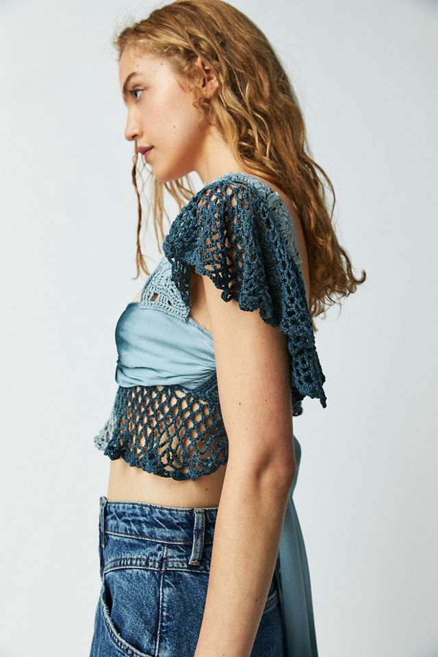 Twilight Crochet Top #2