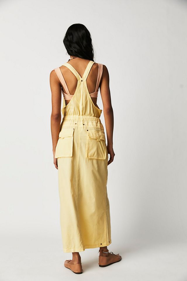Robe salopette Gracie #1