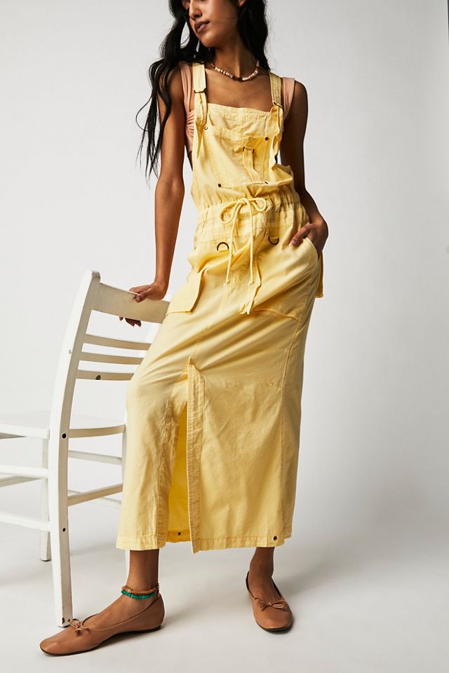Robe salopette Gracie #3