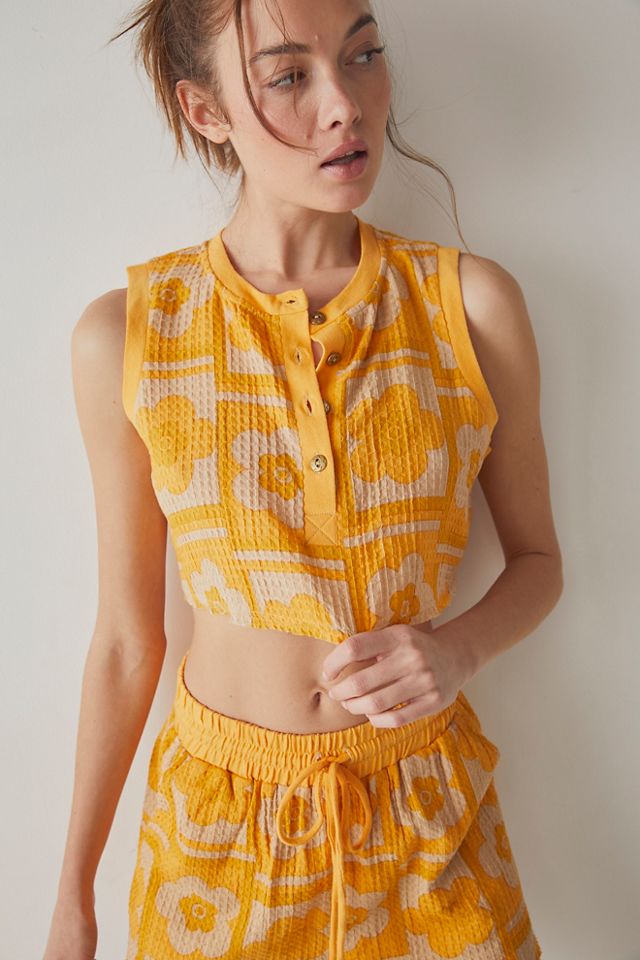 Lazy Daisy Short Set #3
