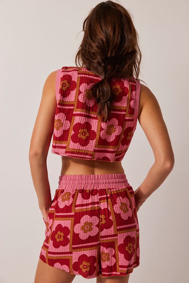Lazy Daisy Short Set #1