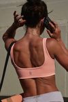 Go To Smooth Halter Bra