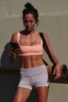 Go To Smooth Halter Bra