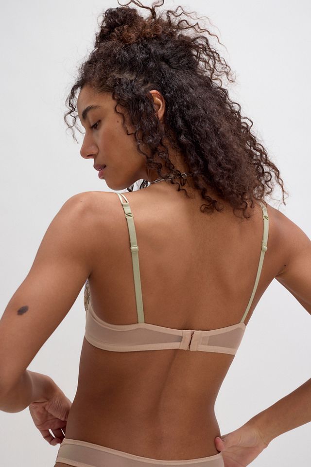 Enamoured Balconette Underwire Bra #1