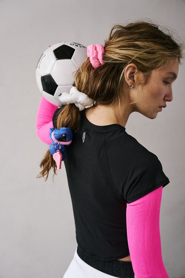 Tempo On Repeat Logo Short-Sleeve Tee #2