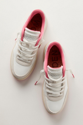 adidas Continental 80 Off White Active Red (Women's)