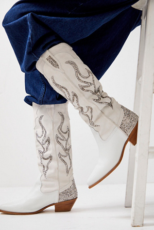 Nashville Nights Boots Free People