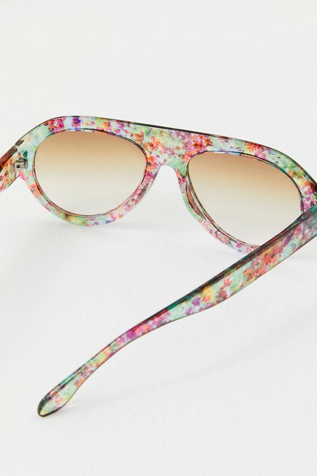 Free People Cruise Aviators. 2