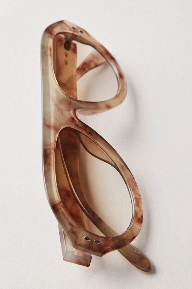 Lunettes de soleil aviateur oversize Cruise #2
